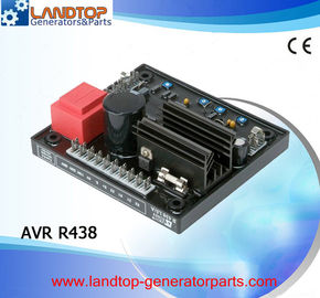 लेरॉय Somer जेनरेटर AVR R438, स्वचालित वोल्ट नियामकों, AVR वोल्ट नियामक