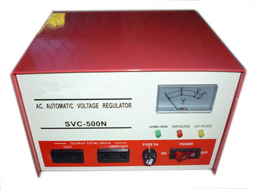5KVA - 60kVA कार्यक्षेत्र स्वत: वोल्टेज नियामक AVR एसवीसी स्थिरता 160V - 250V