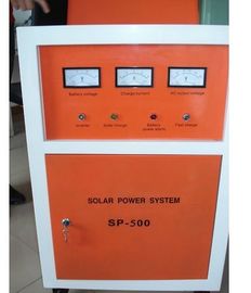 24V 10A वाणिज्यिक बंद ग्रिड सौर ऊर्जा प्रणाली 20W 60W 120W 500W 1000W 2000W 3000W 5000W