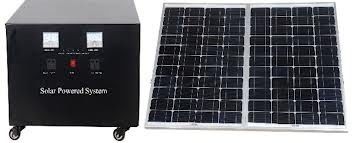 12 वी / 400AH लीड एसिड बैटरी के साथ 800W पोर्टेबल घर बंद ग्रिड सौर ऊर्जा प्रणालियों