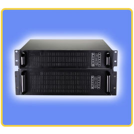 1000VA 2000VA 3000VA 6000VA शुद्ध साइन लहर रैक दूरसंचार के लिए माउंट ऑनलाइन यूपीएस यूएसबी, RS232 इंटरफ़ेस