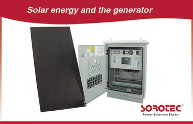 200 एए 200W सौर ऊर्जा अप प्रणाली / यूपीएस बिजली पलटनेवाला एनआई - एमएच बैटरी