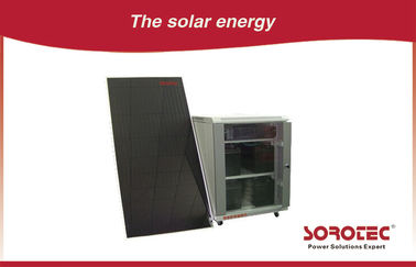 निर्बाध ग्रिड सौर पावर सिस्टम शुद्ध साइन वेव 1000W - 6000W
