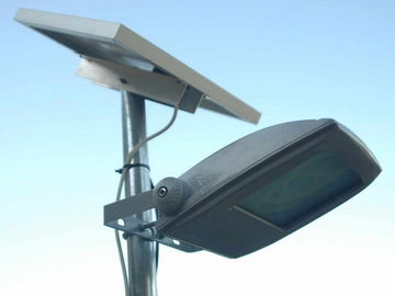 निविड़ अंधकार सौर ऊर्जा संचालित एलईडी बाढ़ रोशनी स्ट्रीट प्रकाश 12V डीसी के लिए आउटडोर