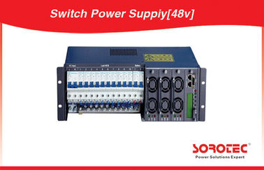 उच्च क्षमता 48V डीसी 90A एंबेडेड विद्युत आपूर्ति प्रणाली