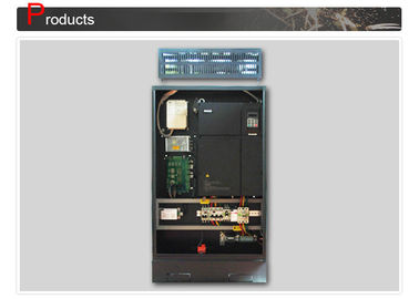 समानांतर लिफ्ट नियंत्रण कैबिनेट 27KW - 55KW 48V डीसी / लिफ्ट नियंत्रक एसएन-DVF-एफ 1