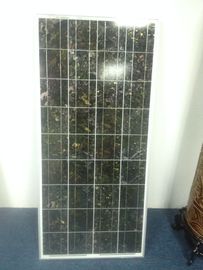150 वाट पाली सौर पैनल 1480 x 680 पीले रंग के फ्रेम सौर स्टॉक्स