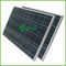 पोर्टेबल 220W फोटोवोल्टिक सौर मॉड्यूल, समुद्री / छत पर चढ़कर सौर पैनलों