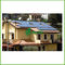 तीन चरण इन्वर्टर ग्रिड घर के लिए सौर ऊर्जा प्रणाली 10KW बंधी