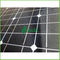 उच्च प्रदर्शन 100W 18V मोनो क्रिस्टल 12V बैटरी चार्ज करने के लिए सौर पैनलों