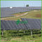 17MW उपयोगिता पैमाने पर सौर ऊर्जा संयंत्रों, 50 हर्ट्ज / 60 हर्ट्ज फोटोवोल्टिक पावर सिस्टम्स