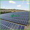 17MW उपयोगिता पैमाने पर सौर ऊर्जा संयंत्रों, 50 हर्ट्ज / 60 हर्ट्ज फोटोवोल्टिक पावर सिस्टम्स