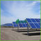 सौर ऊर्जा संयंत्रों की 15 मेगावाट सौंदर्यशास्त्र एल्यूमिनियम ब्रैकेट के साथ