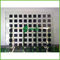 पारदर्शी BIPV डबल ग्लास Monocrystalline सौर मॉड्यूल 265 वाट बी.वी. / आईएसओ