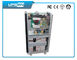 6KVA / 10KVA आईजीबीटी डीएसपी एकल चरण यूपीएस सिस्टम 220V / 230V / 240VAC