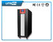 श्रीमती मशीनें लिए ऑनलाइन आईजीबीटी ईपीओ डीएसपी 80kva / 100KVA 64Kw / 80kW कम आवृत्ति ऑनलाइन यूपीएस