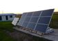 ग्रिड सोलर पावर सिस्टम बंद बुद्धिमान आवासीय 1.5KW, बंद ग्रिड के रहने सौर ऊर्जा प्रणाली