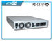 एलसीडी डिस्प्ले ऑनलाइन 1000VA 2000VA 3000Va माउंट यूपीएस रैक 220Vac 50 हर्ट्ज के साथ