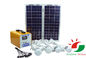 मिनी सौर घर प्रणाली / ऑफ ग्रिड सौर ऊर्जा प्रणाली