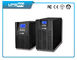 सर्वर और डेटा कमरे के लिए 12 वी 7AH बैटरी के साथ sinusoidal ऑनलाइन यूपीएस आपूर्तिकर्ता 3KVA