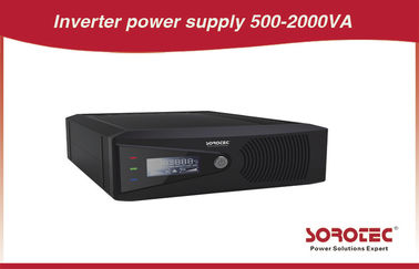 500-2000va एसी - डीसी यूपीएस पावर से अधिक के साथ इन्वर्टर - लोड संरक्षण