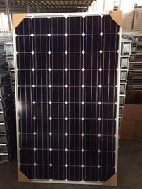सौर पम्प ऊर्जा प्रणाली के लिए कस्टम आवासीय 250W मोनो सौर पैनलों