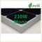 230W Molycrystalline सौर पैनलों का सामना 2400Pa हवा लोड, 5400Pa बर्फ लोड