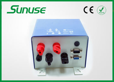 एलसीडी डिस्प्ले के साथ 60A 24V / 48V 1 चैनल बुद्धिमान MPPT सौर प्रभारी नियंत्रक