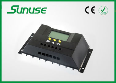 30A 12 वी / Streetl ight / सौर होम सिस्टम के लिए 24 वी PWM सौर प्रभारी नियंत्रक
