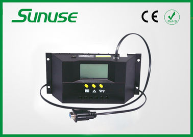 30A 12 वी / Streetl ight / सौर होम सिस्टम के लिए 24 वी PWM सौर प्रभारी नियंत्रक