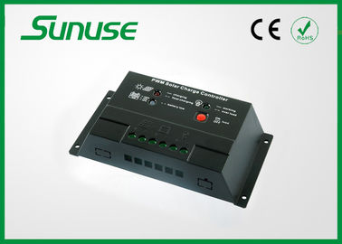 12 वोल्ट / 24 वोल्ट 20A 20 amp PWM स्ट्रीट लाइट के लिए सौर प्रभारी नियंत्रक
