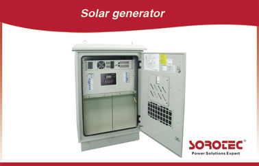 500W 1K / 24V यूपीएस ऑफ ग्रिड सौर पावर सिस्टम्स असंतुलनशील बिजली