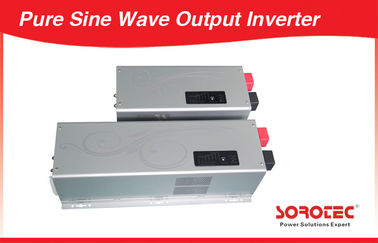 स्लोअर सिस्टम के लिए 230VAC 50 / 60HZ 1KVA-10KVA सौर पावर इन्वर्टर