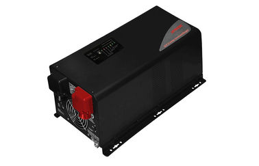 शुद्ध साइन लहर उत्पादन यूपीएस पावर इन्वर्टर 1000W - घर के लिए 6000W
