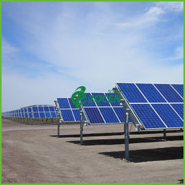 10Megawatt बड़े पैमाने पर फोटोवोल्टिक पावर स्टेशन CHUBB / ISO9001
