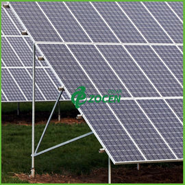 17MW उपयोगिता पैमाने पर सौर ऊर्जा संयंत्रों, 50 हर्ट्ज / 60 हर्ट्ज फोटोवोल्टिक पावर सिस्टम्स