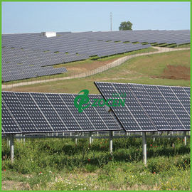 17MW उपयोगिता पैमाने पर सौर ऊर्जा संयंत्रों, 50 हर्ट्ज / 60 हर्ट्ज फोटोवोल्टिक पावर सिस्टम्स