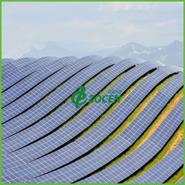 ब्लू 8000800W 127V - 415V बड़े पैमाने पर फोटोवोल्टिक ऊर्जा संयंत्रों 50 हर्ट्ज / 60 हर्ट्ज