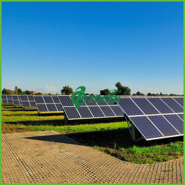 40MW सौर बड़े पैमाने पर फोटोवोल्टिक ऊर्जा संयंत्रों सौर बढ़ते प्रणाली
