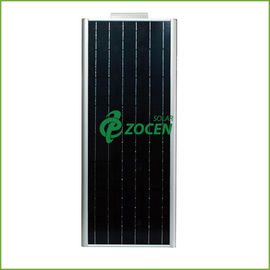 50W 12V एलईडी लैंप सौर पैनल स्ट्रीट लाइट, एक सौर स्ट्रीट लाइट में सभी