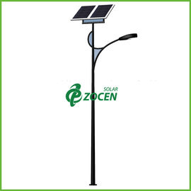 120Ah 12V 45W 6500K क्री चिप सौर पैनल स्ट्रीट लाइट आईईसी / SONCAP