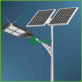 112W 14400LM 6500 कश्मीर सौर पैनल स्ट्रीट मेन रोड 12M ध्रुव के लिए रोशनी
