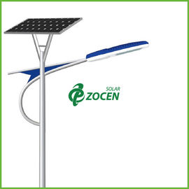 112W 14400LM 6500 कश्मीर सौर पैनल स्ट्रीट मेन रोड 12M ध्रुव के लिए रोशनी