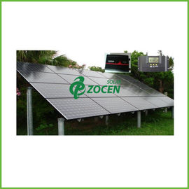 48V 20A 1000V जमीन से बढ़ते ग्रिड सौर ऊर्जा प्रणालियों 3KWH - 3.5KWH