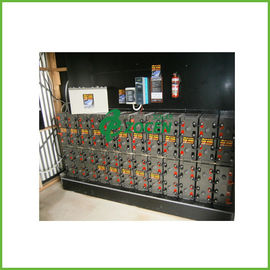 इन्वर्टर 3000W 96V 30A कोई ईंधन की खपत के साथ ग्रिड सोलर पावर सिस्टम बंद