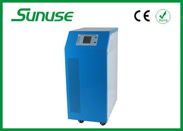 48V 4000W शुद्ध साइन लहर औंधा, उच्च दक्षता ऑफ ग्रिड सौर विद्युत औंधा