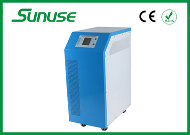 48V 4000W शुद्ध साइन लहर औंधा, उच्च दक्षता ऑफ ग्रिड सौर विद्युत औंधा