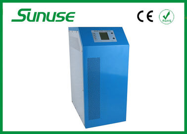 48V 4000W शुद्ध साइन लहर औंधा, उच्च दक्षता ऑफ ग्रिड सौर विद्युत औंधा
