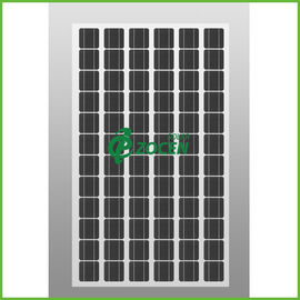 उच्च क्षमता टुकड़े टुकड़े में छत तीव्र Monocrystalline सौर पैनलों 265w 36v