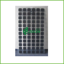 265w 1000V monocrystalline सिलिकॉन सौर पैनल निर्माण एकीकृत फोटोवोल्टिक प्रणाली